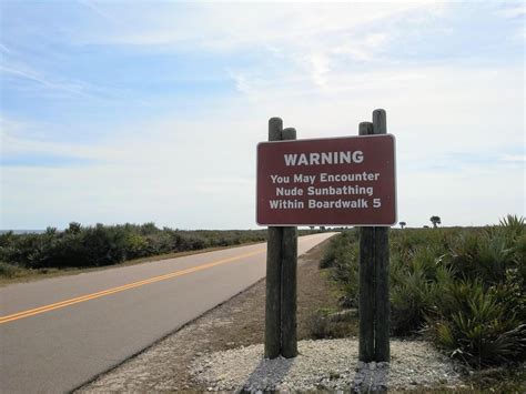 daytona beach nudes|Apollo Naturist Beach